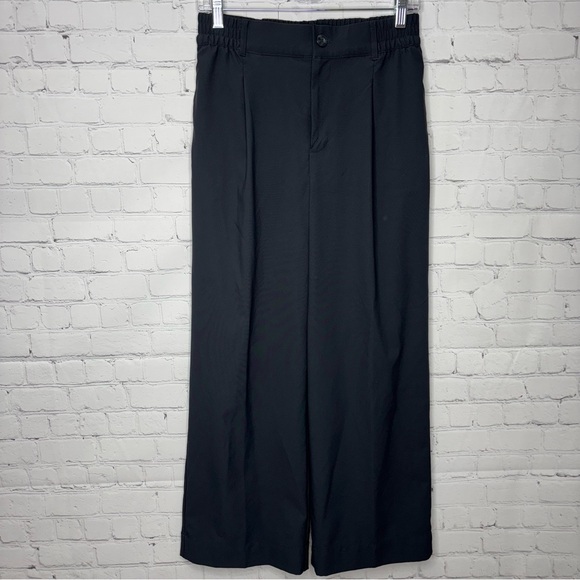 Beyond Yoga Status Wide Leg Trouser - Picture 5 of 7